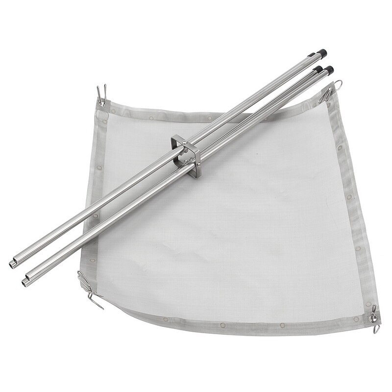 Outdoor Fire Burn Pit Stand Portable Solid Fuel Rack Folding Stove Fire Frame Fast Heating Wood Charcoal Stove Camping Tool