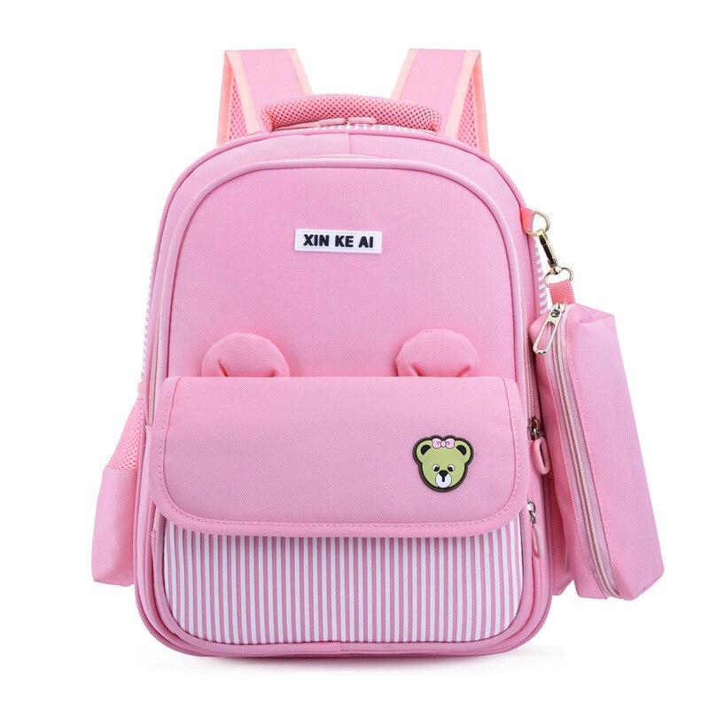 Basisschool Rugzakken Voor Meisjes Roze Prinses Schooltassen Kinderen Schooltas Kinderen Rugzak Casual Knapzak Mochila Escolar