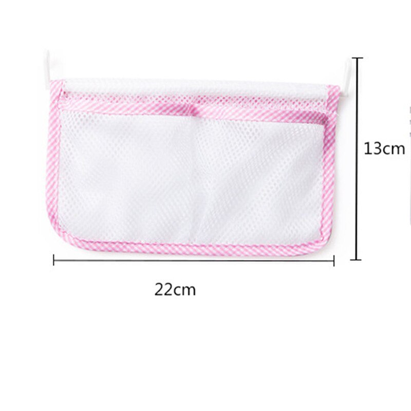 Kitchen Refrigerator Hanging Storage Bag Food Organizer Fridge 2 Hook Holder CN