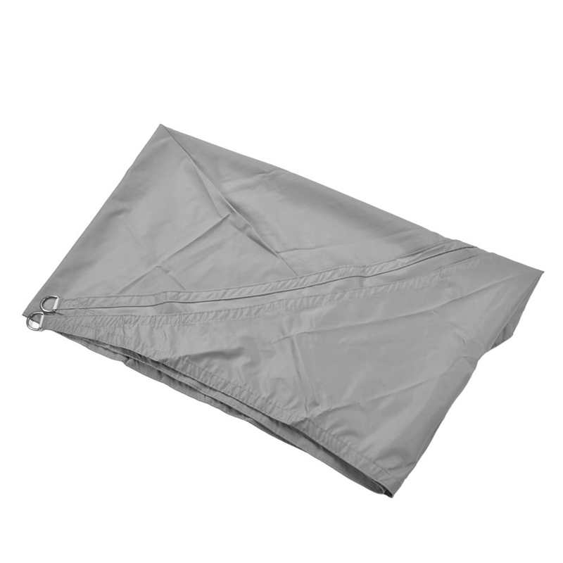 Shade Sail Polyester Shade Pergola for Garden for Swimming Pool