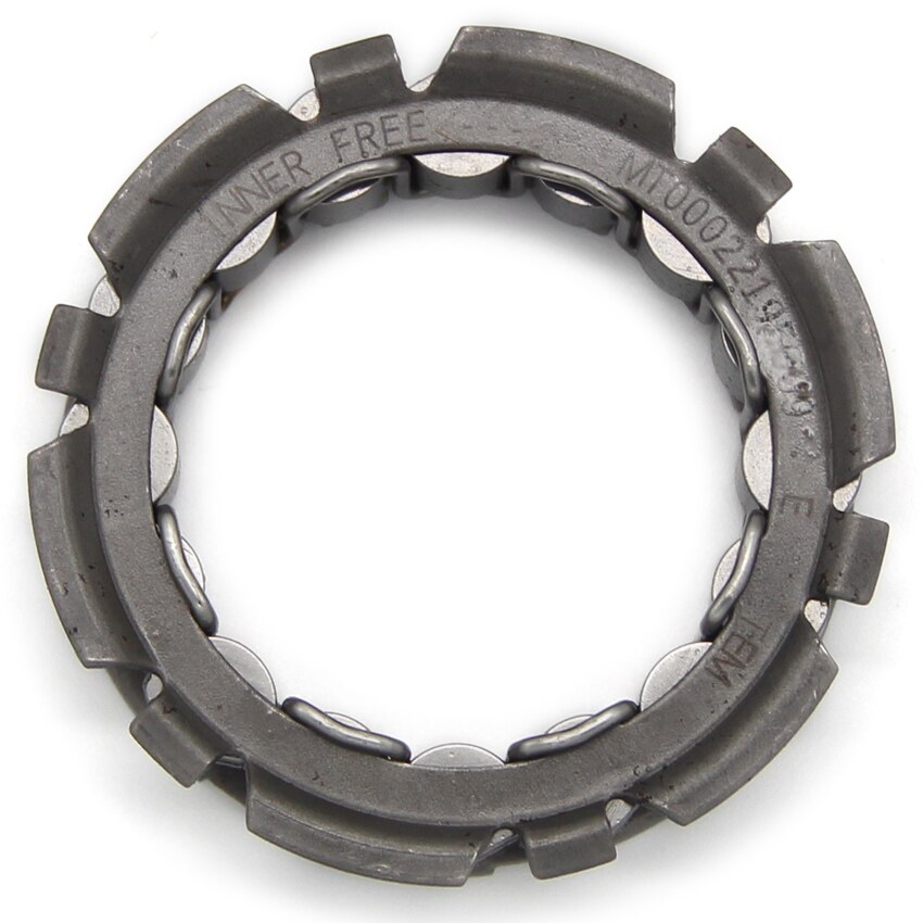 Embrague unidireccional de Motor de arranque para motocicleta, accesorios para Kymco MXU 250 MXU300 Maxxer300 Dink250, 2005, 2006, 2007,