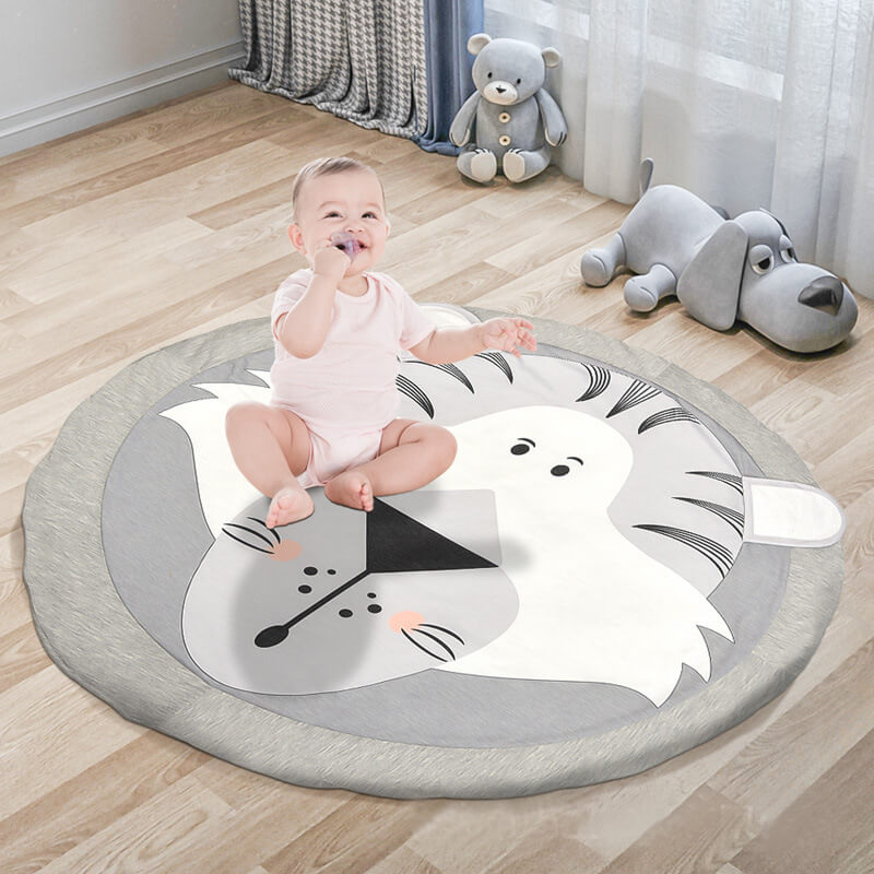 tapis enfant d’eveil bebe tapis de jeu pour bébé jeux enfants tapis de priere islam enfant interactif rond enfant
