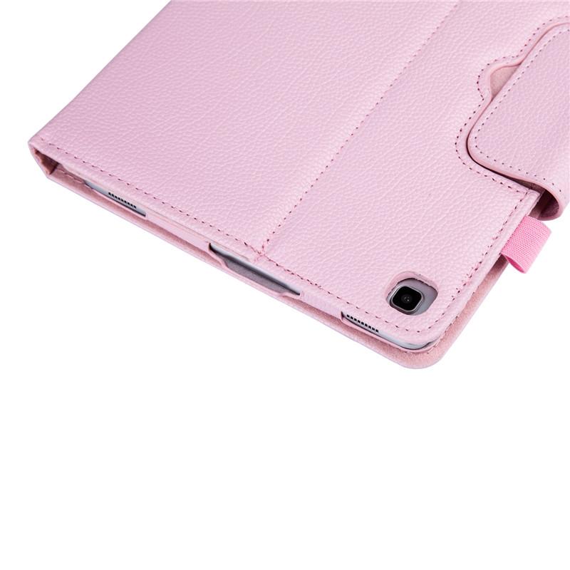 Leather Keyboard Case Cover for Samsung Galaxy Tab S5e 10.5 T720 T725 SM-T720 Removable Bluetooth Keyboard Tablet Case Funda