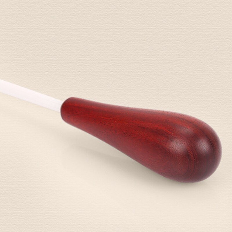 2022 38cm 15In Rosewood Music Conductor Batons Portable Rhythm Band