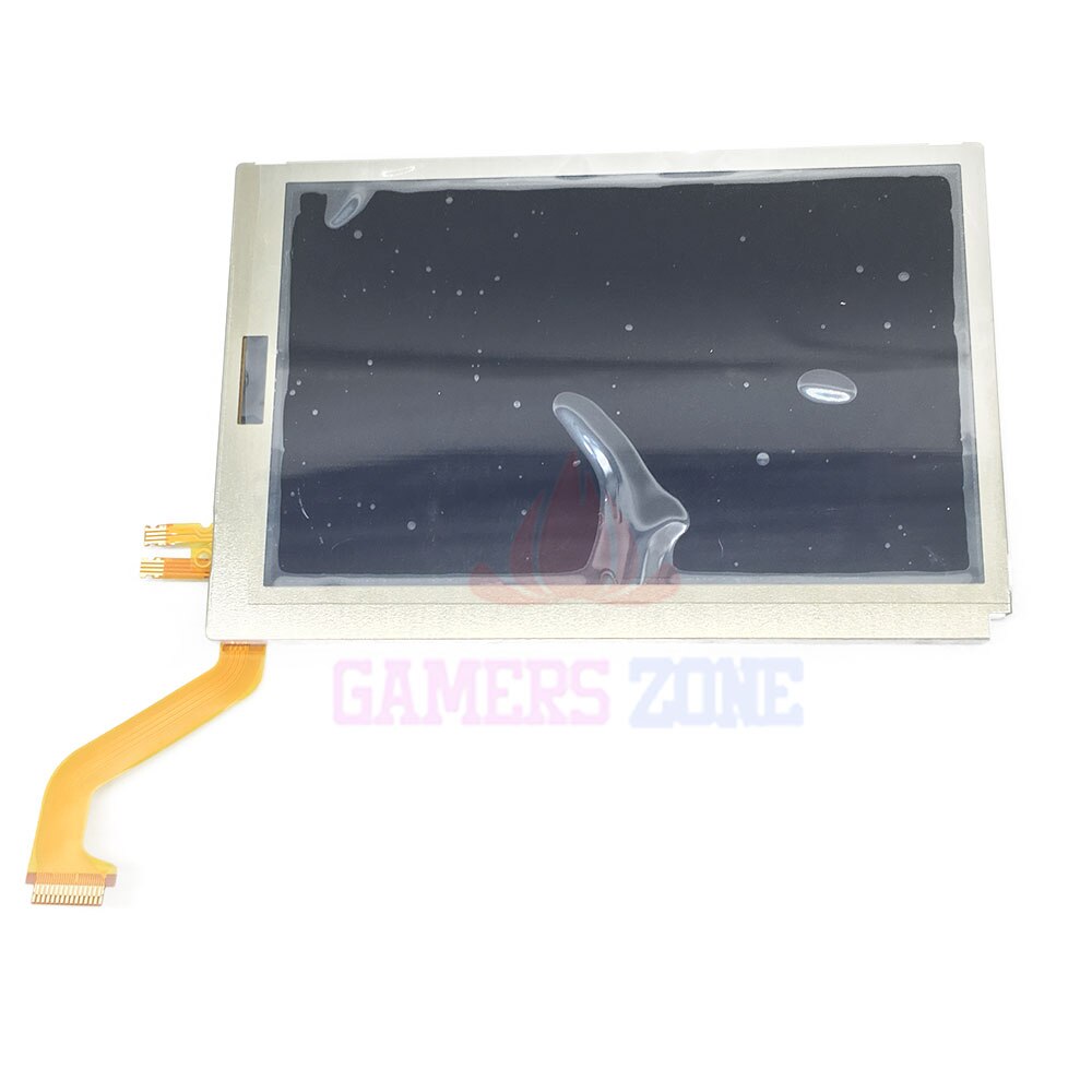 12 Uds para Nintendo 3DS LCD superior pantalla Monitor piezas de repuesto