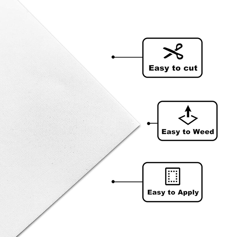 Printable Decal Paper, 15 Pieces Clear Printable Waterslide,for Ink Jet Printer High Definition Pattern Printing