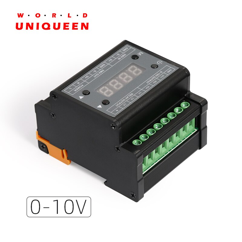 Velleman analoog naar PWM converter module - bouwpakket