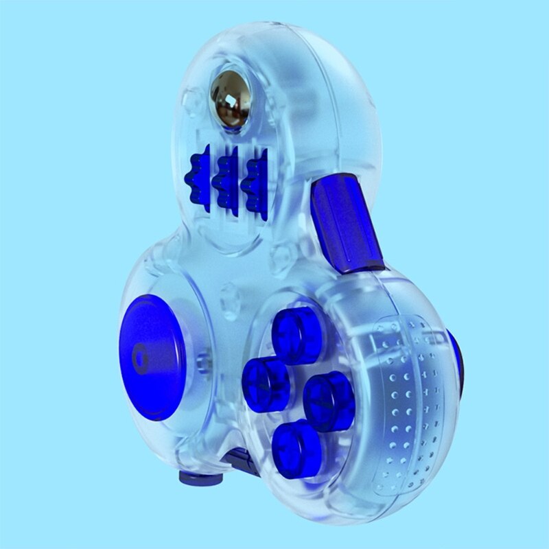 Fidget Controller Pad Cube - Premium Fidget Toy-Used To Relieve Stress