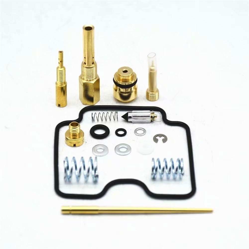 Carbman Carburetor Repair Kit For Suzuki Z250 Quadsport 2004 Motorcycle Accessories Replacement Parts: Default Title