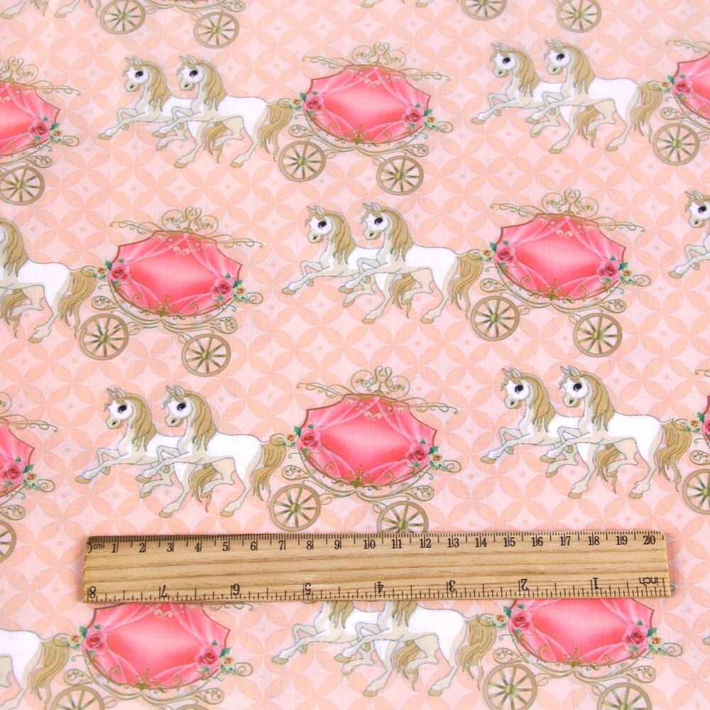 50*140CM Ostern Bunny Druck Stoff Polyester CottonDIY Handgemachte Textil Nähen Patchwork Für Taschen Kleid Tischdecke, c3140: 1059701001