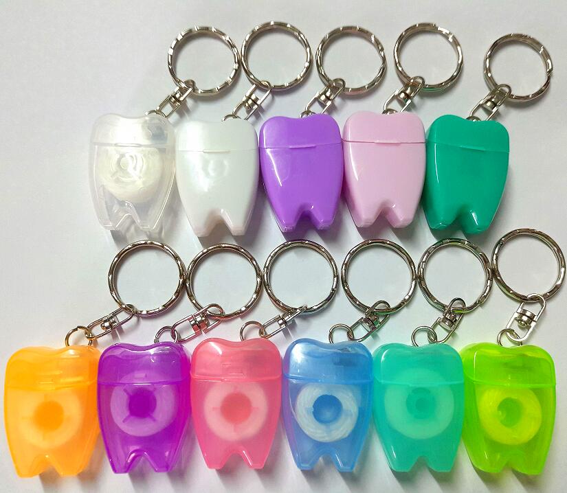 Dental Floss Oral Hygiene Kit Teeth Care Oral Care Tooth Clean Dental Dentes Oral Dental Floss