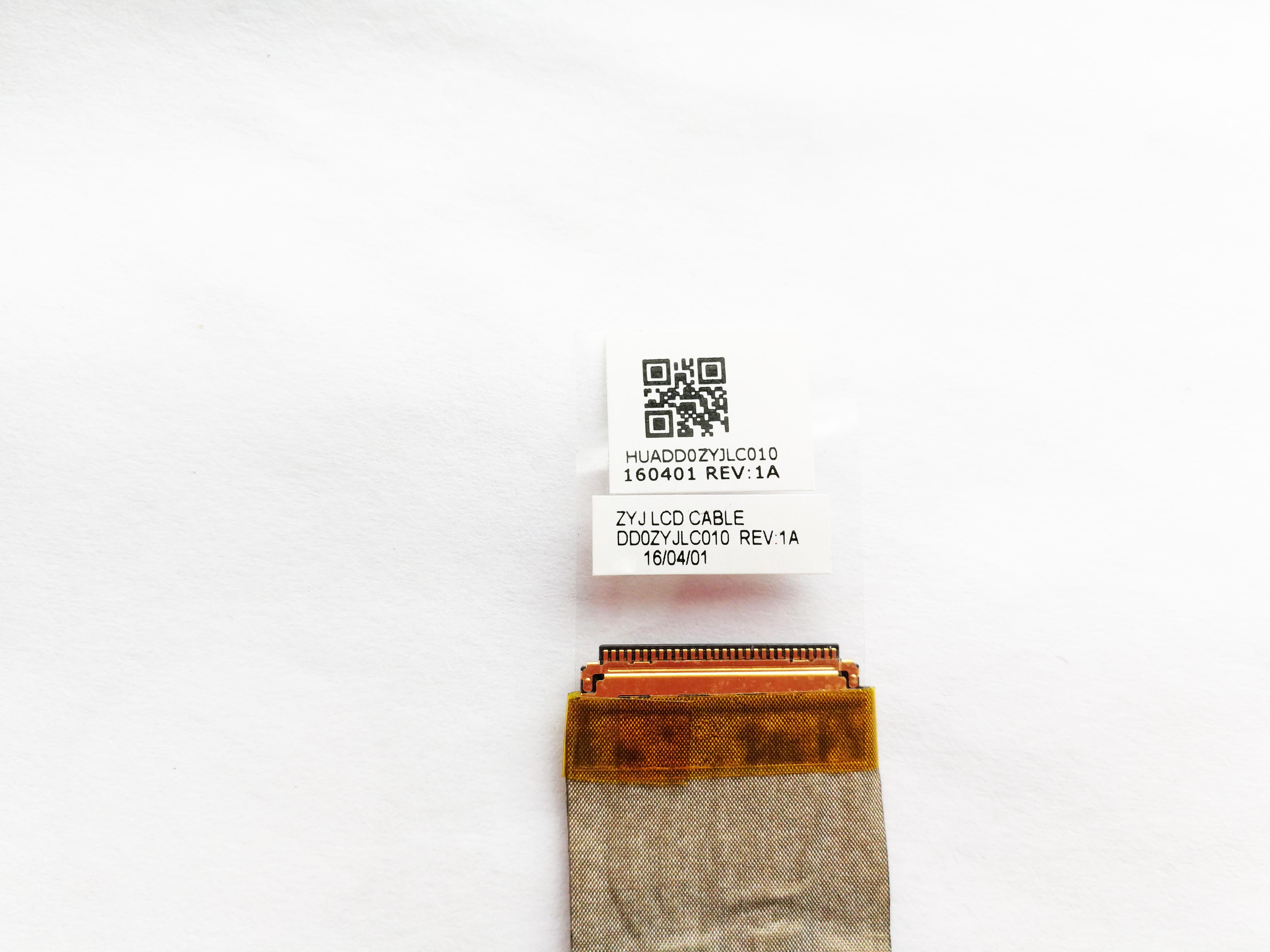 original for acer ASPIRE E5-774G-582T E5-774G led lcd lvds cable E17 E5-774 E5-774TG DD0ZYJLC010 DD0ZYJLC000 DD0ZYJLC011