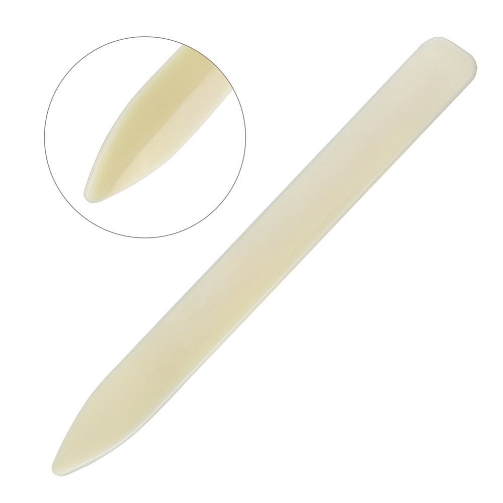 2pcs/set Folder Paper Creaser Tool Bone Folder For Scoring Folding Creasing Paper Handmade Craft Accessories 2022