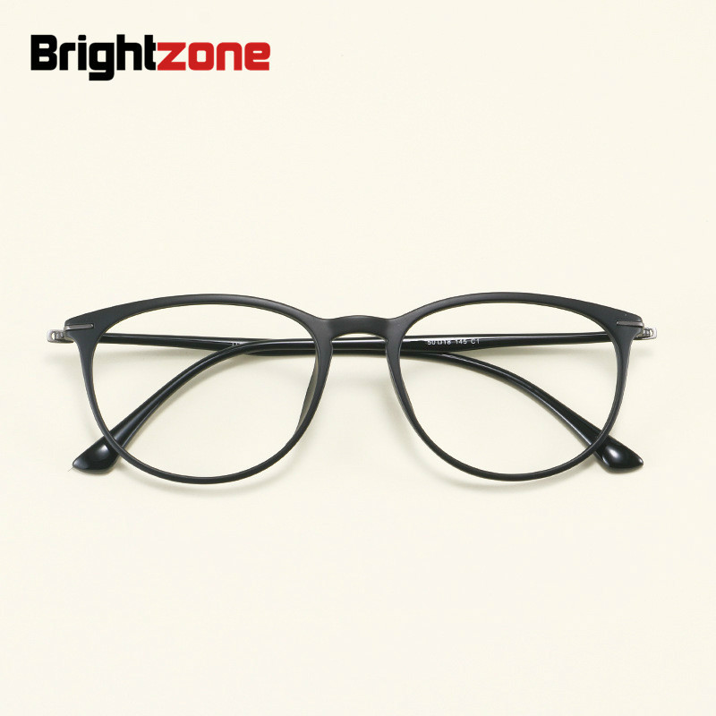 Ultem – lunettes ovales rondes Vintage pour hommes et femmes, lunettes optiques Nerd myopie sur Prescription, montures Oculos