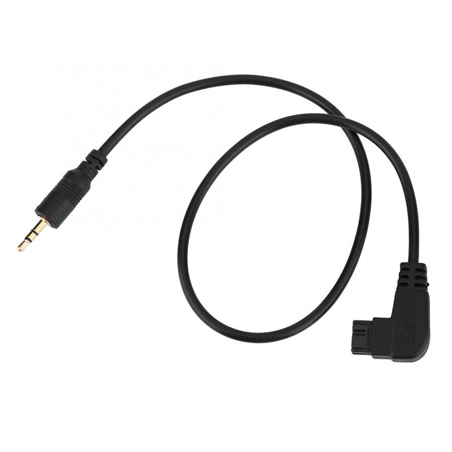 Neue S1 SLR Kamera Verschluss Anschluss Linie Gerade Draht für Sony Alpha A900 A850 A700 A77 A35