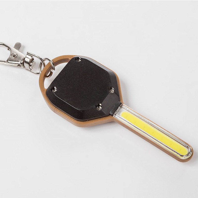 Praktische Mini Draagbare Key Light Led Nachtlampje Deur Openning Helper