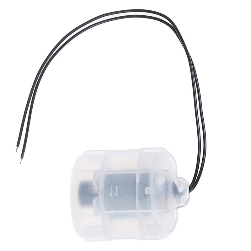 R260 Dc 12V Trillingen Motor Met Behuizing Vibrator Sterke Vibrerende Motor Met Doorschijnende Shell Voor Diy Massager Kikker Voeden