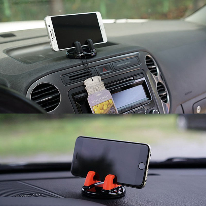 360 Degree Car Phone Holder for Saab 9-3 9-5 900 9000 Saab 93 95 Interior Decoration Car styling