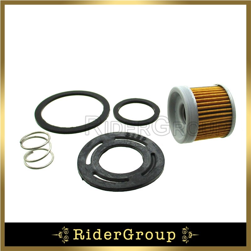 Filtre de pompe à carburant adapté pour MerCruiser 3.0 3.0L 4 cylindres/pièces de machines de jardin