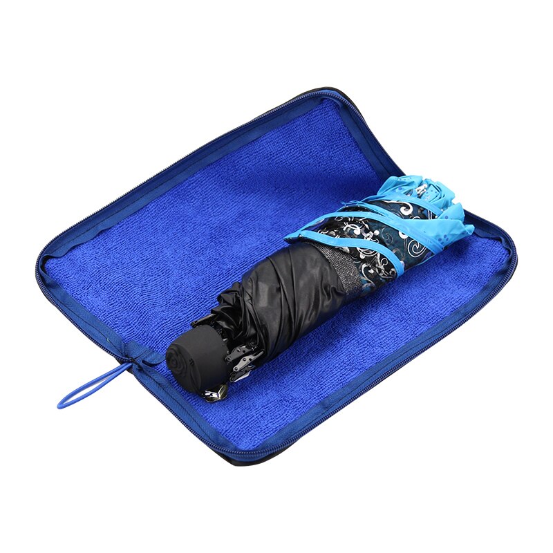 Strandparaplu Draagtas Waterdichte Omkeerbare Paraplu Hoes Hoes Met Schouderriem Voor Reizen Thuis Buiten 2pcs