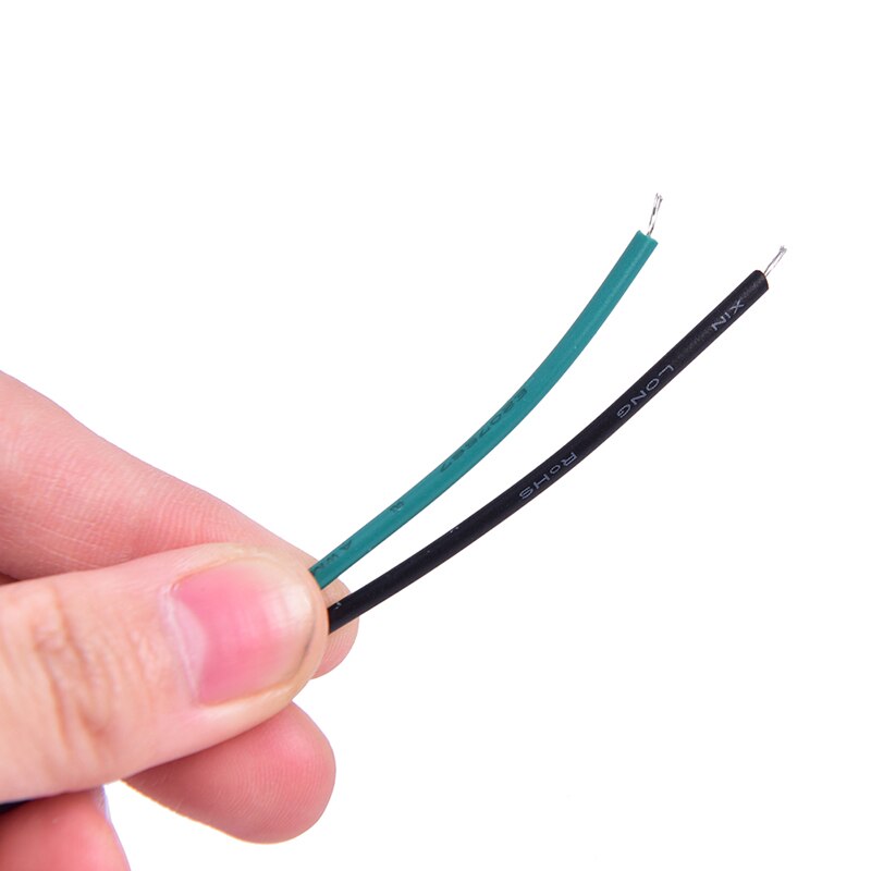 Indicador lateral de camión, Bombilla de señal intermitente LED de 12V y 24V para coche, camión, remolque, luz de advertencia trasera, luces de freno, 1 ud.