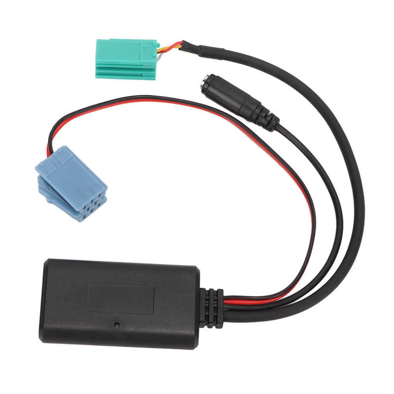 Bluetooth Audio Adapter Kabel Auto Audio Connector Bluetooth 5.0 Voor Cd Speler