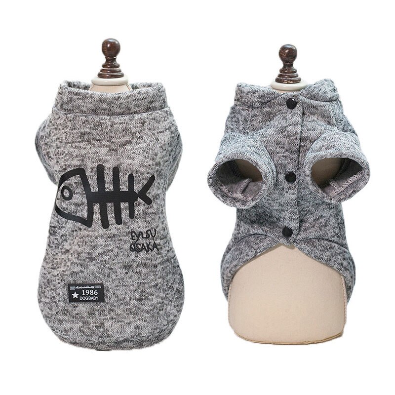 Kat Jassen Jas Kostuums Huisdier Kleding Winter Pet Puppy Dog Kleding Hoodies Voor Small Medium Honden Katten Kitten Outfits Kleding