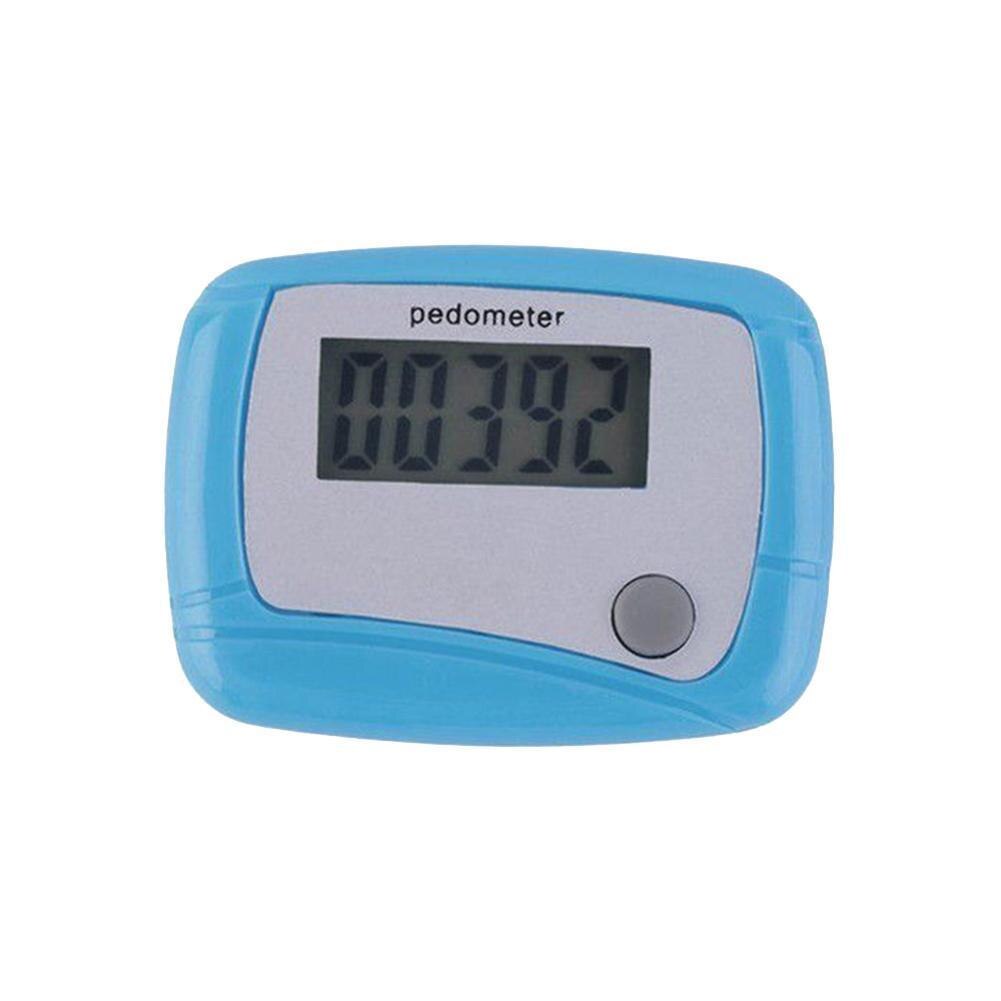 Step Counter Run Walking Pedometer Distance Calorie Shop S1J7