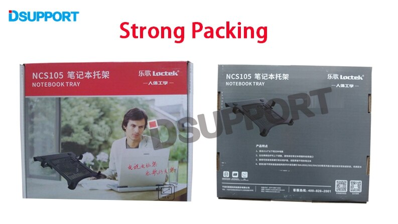 Notebook Tray Laptop Tray Tablet PC Tray For Loctek Monitor Holders DA1