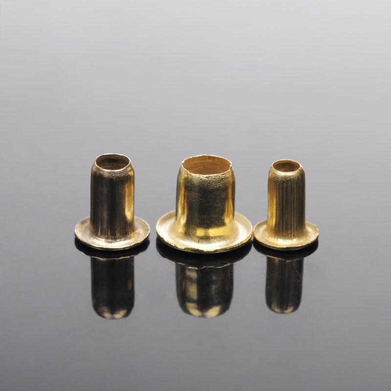 DIY model technology production accessories small bushing steel bushing No. 1 multi-specification 20 pieces