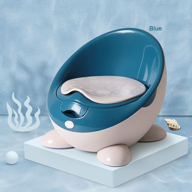 MOTOHOOD Baby Potty Toilet Training Toilet Seat Children&#39;s Kids Portable Urinal Comfortable Training Potty Toilet