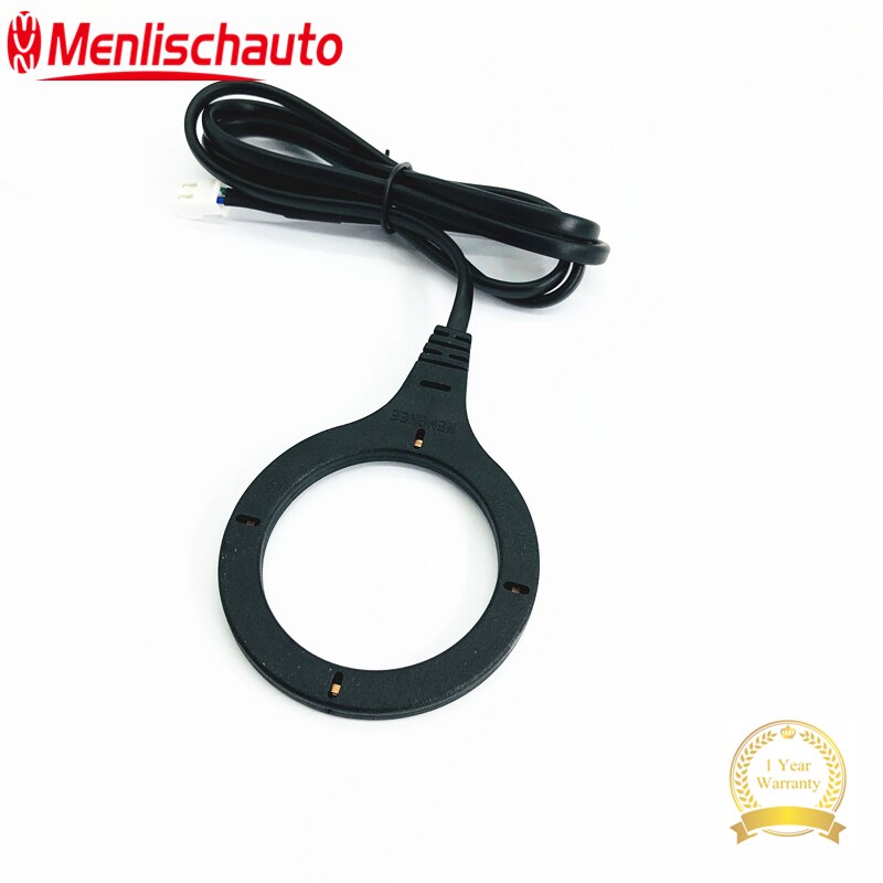 theft System Auto Car Alarm Start Stop Engine Starline Push Button RFID Lock Ignition Switch Keyless Entry System Starter