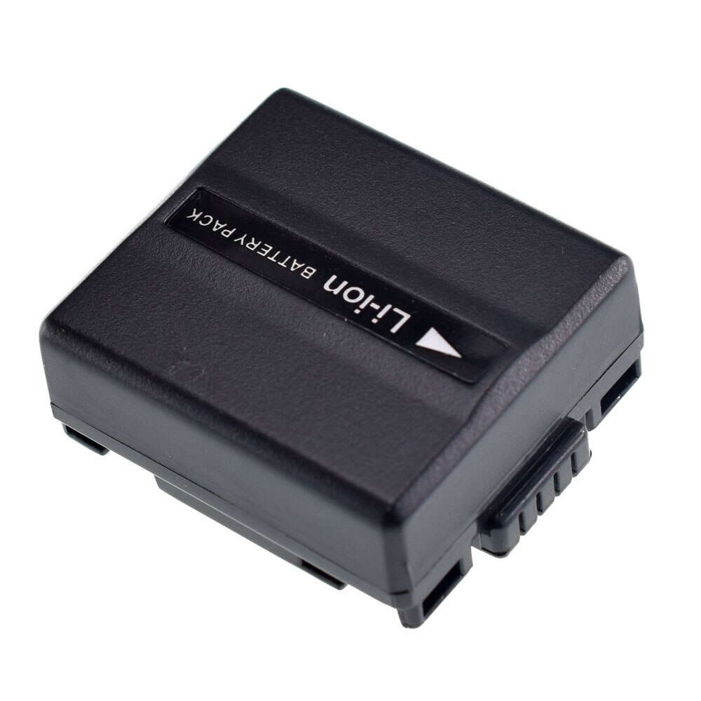 2X CGA-DU07 Battery for HITACHI DZ-MV3000 GX3100E MV4000E MV3000E BP07PW MV5000E BD10HA BX31A BX35A BP14SW BX31E