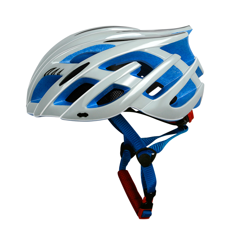 Casco de equitación Bikeboy integrado moldeado para hombres y mujeres EQUIPO DE Casco de bicicleta de carretera de montaña casco de seguridad casco de bicicleta