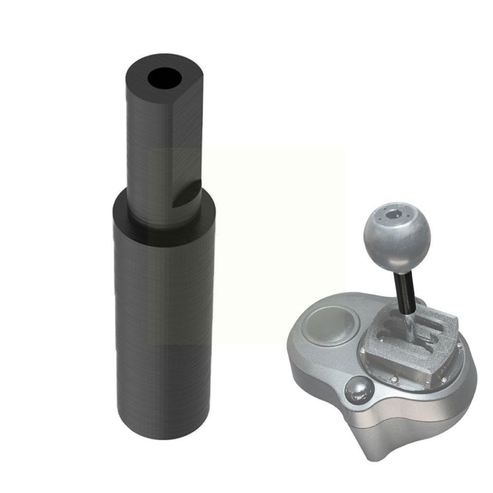 For Manual Shift G29 G27 G25 Gear Shifter Lever Extension Racing Shifter Adapter Knob Extender Rod Gaming Accesso K1b1