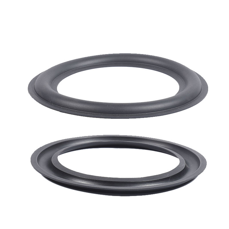 Bordo in gomma per altoparlante, anello per bordo altoparlante audio, altoparlante transfrontaliero, anello per bordo in gomma per altoparlante, parti di riparazione #dgf 2434