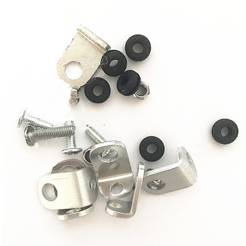 Aluminum Motorcycle Side Panel cover protection Decorative covers Cafe Racer Scrambler