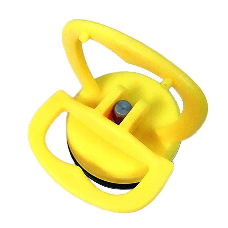 Handige Mini Car Dent Remover Puller Auto Body Dent Removal Tools Sterke Zuignap Auto Reparatie Kit Glas Metaal Lifter vergrendeling: Sky Blue