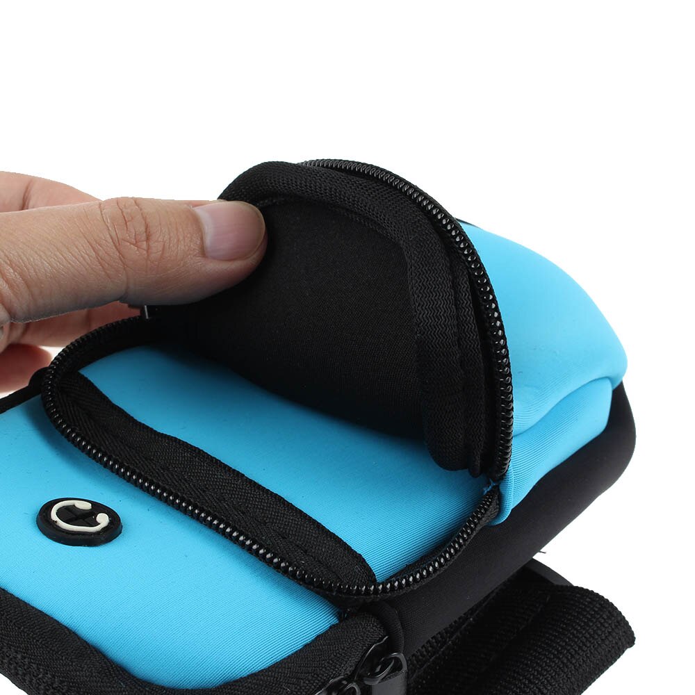 Funda impermeable Universal para correr, brazalete deportivo para el brazo del teléfono móvil, soporte para teléfono inteligente Iphone