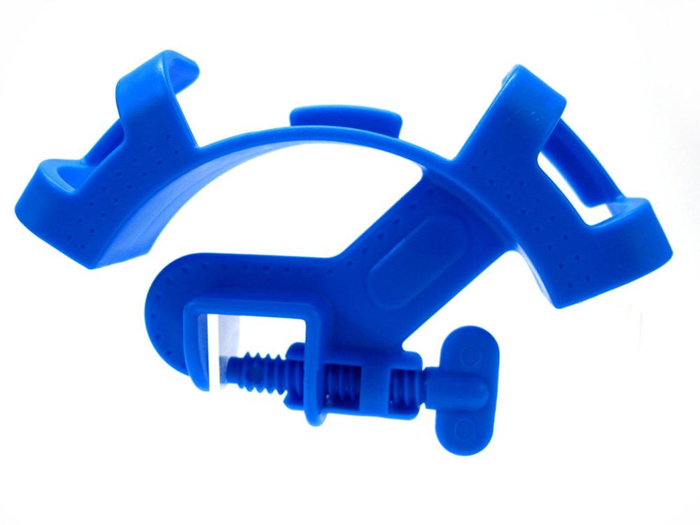 5 PCS Halterung Für Aquarienabdeckung Acryl Aquarium-Acryl-Clips