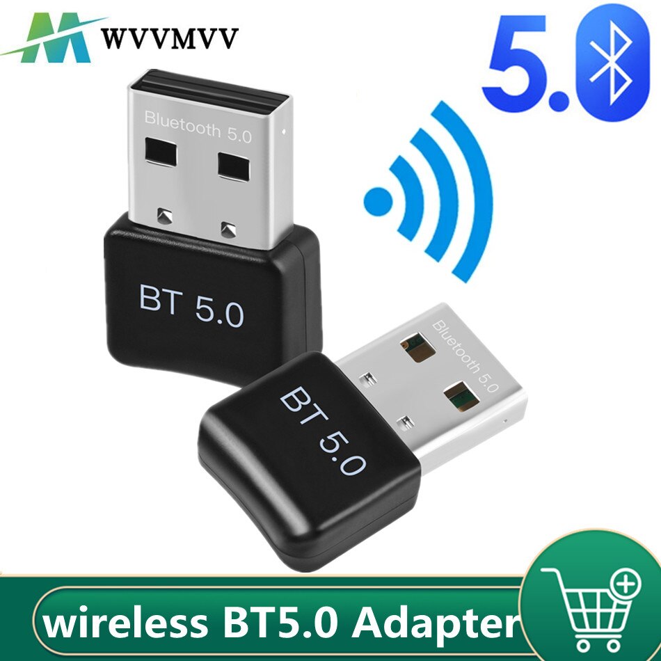 Wireless USB wireless Adapter 5.0 for Computer wireless Dongle USB wireless PC Adapter wireless Receiver Transmitter