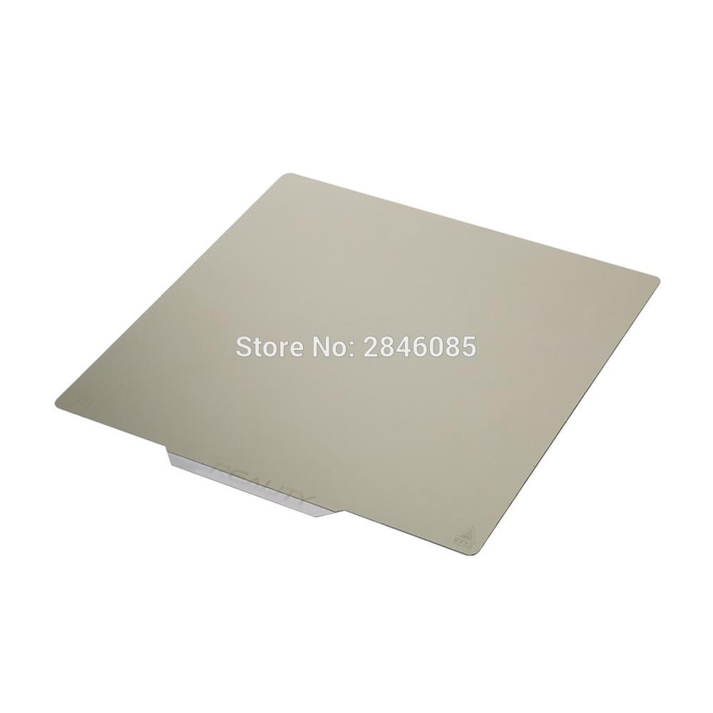 CREALITY 3D PEI Magnetic Flexible Heated Bed 3D printer part 235*235mm for Ender 3/Ender 3 Pro/Ender 5/ender-5 pro 3D printer