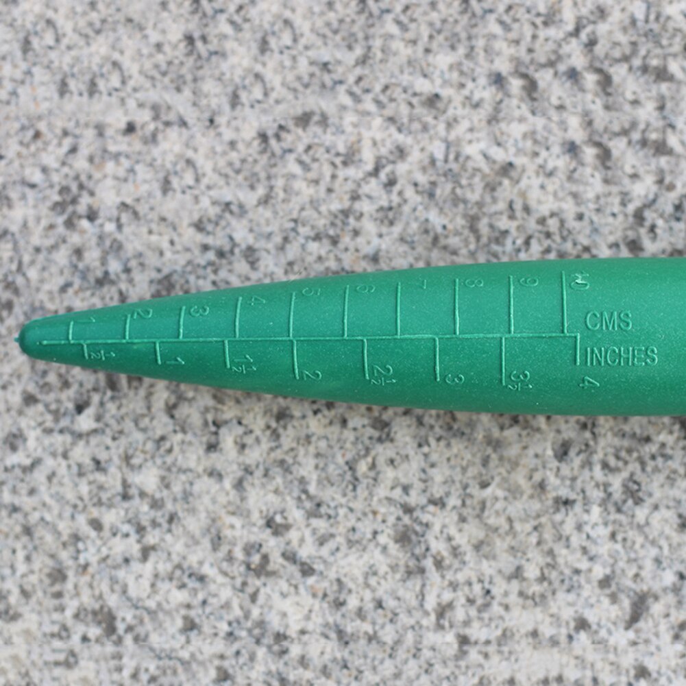 1pcs Mini Seeder and Plant Migration Tool Nursery Plant Seedling Cultivate Tools Garden Transplanting Planting Tools