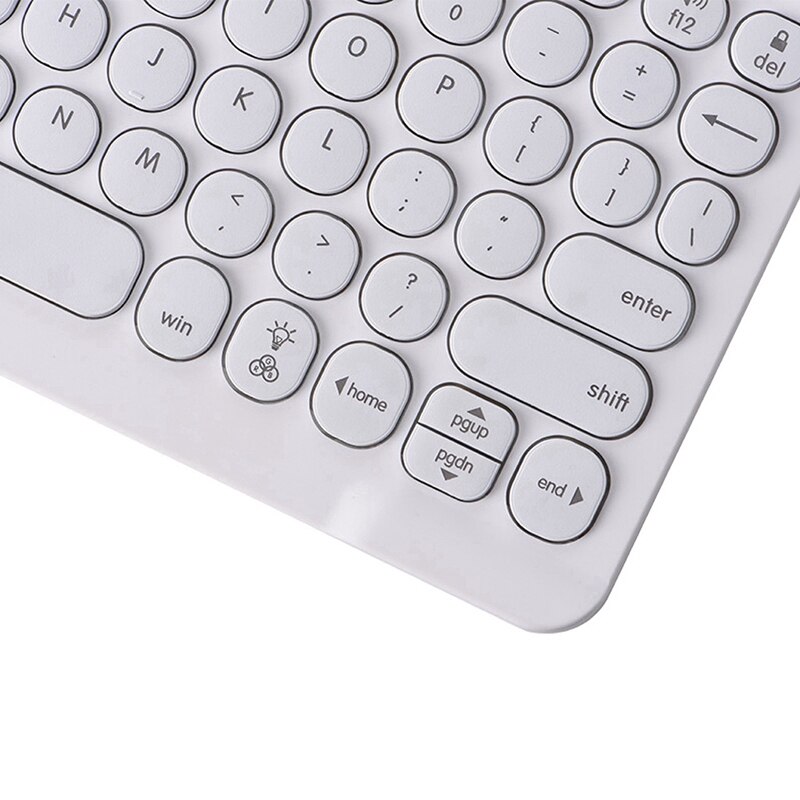Wireless Keyboard 10 Inch Bluetooth Keyboard for Win Mac Android Ios System for ALLDOCUBE IPlay 20 Teclast P20HD Tablet