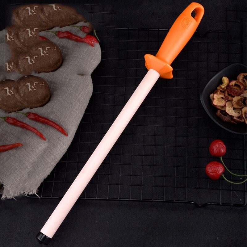 The ceramic sharpener sticks knife sticks high hardness ceramic sticks gear knife sticks utility tools