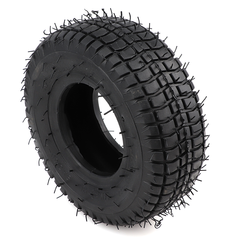 Pneu 9 pouces 9x3.50-4, pneu 9x3.5-4 pour Tricycle électrique, scooter électrique âgé, pneu 9 pouces
