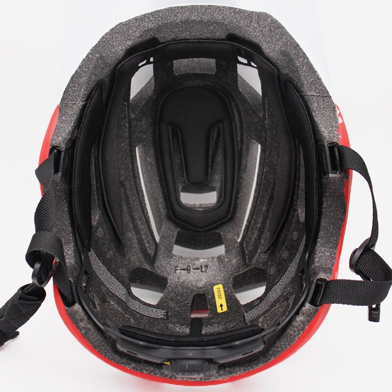 CAIRBULL-Casco Para Bicicleta de Montaña TRAIL XC, cascos de seguridad con ala grande DH AM para hombre y mujer,