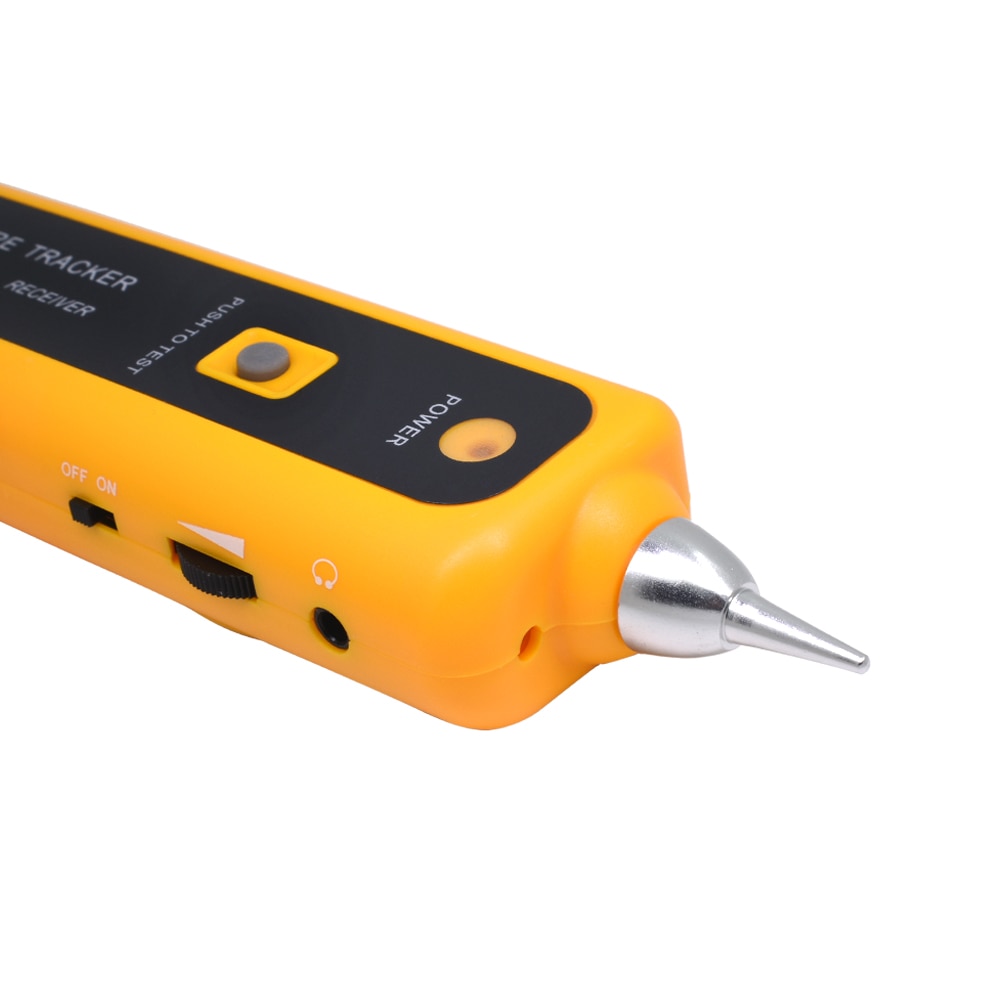 UTP STP Cat5 Cat6 RJ45 Line Finder Telephone Wire Tracker Tracer Diagnose Tone Tool Kit LAN Network Cable Tester JW-360