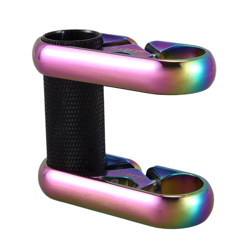 Litepro LP Fahrrad Vorbau Faltrad Super Licht Doppel Vorbau Bmx Steigleitung Fahrrad Lenker Vorbau für 25,4mm Lenker
