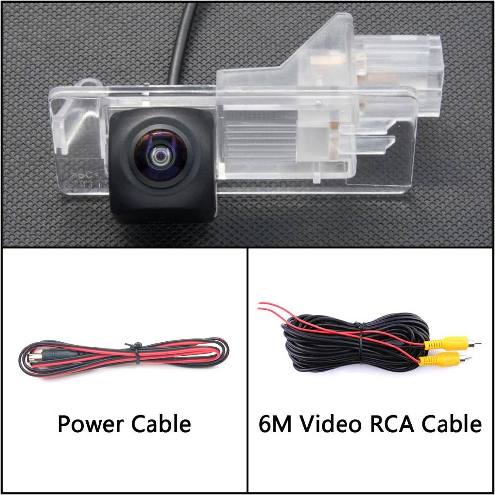 175 graden hd achteruitrijcamera voor renault scenic 2 ii renault grand scenic 2003 parkeermonitor: Alleen camera